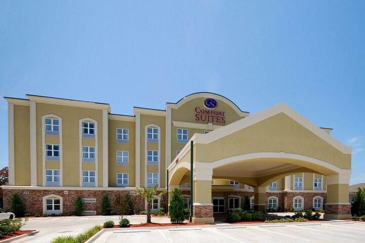 Comfort Suites Vicksburg
