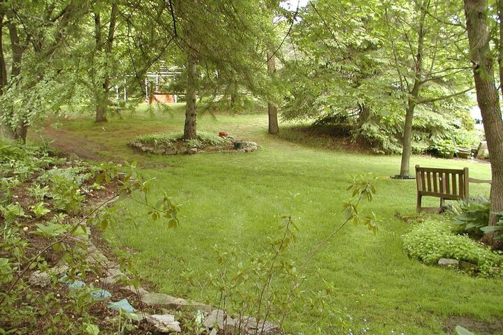 Burleys Gardens and Suite