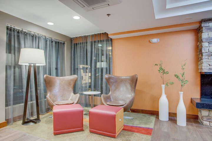 Fairfield Inn by Marriott Burlington Williston