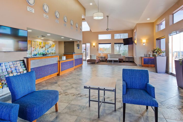 Best Western Desert Oasis