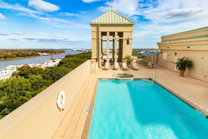 Holiday Inn Express Savannah - Historic District by IHG