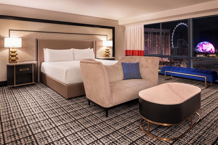 Paris Las Vegas Resort & Casino