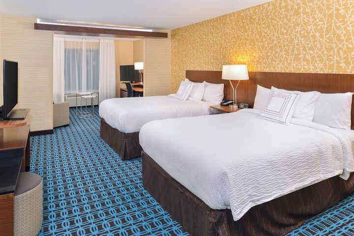 Fairfield Inn & Suites by Marriott Coralville