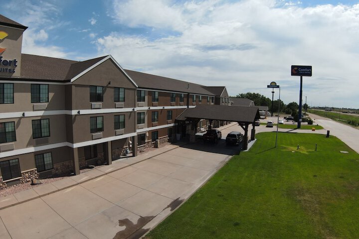 Comfort Inn & Suites Ogallala