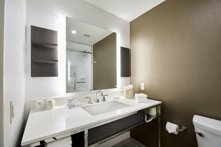 Hilton Garden Inn Camden Waterfront Philadelphia