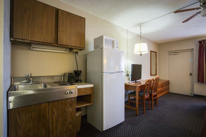 Gulf Towers Resort Motel