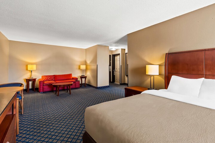 Quality Inn & Suites Seville