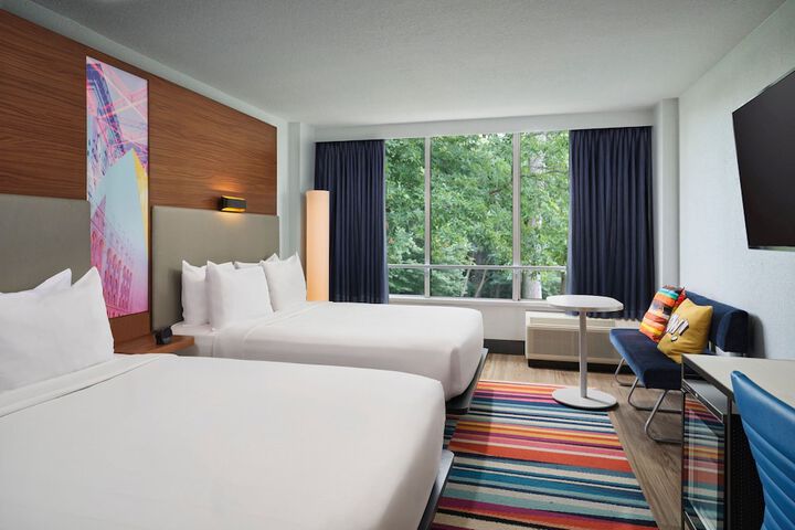 Aloft by Marriott Miami Dadeland