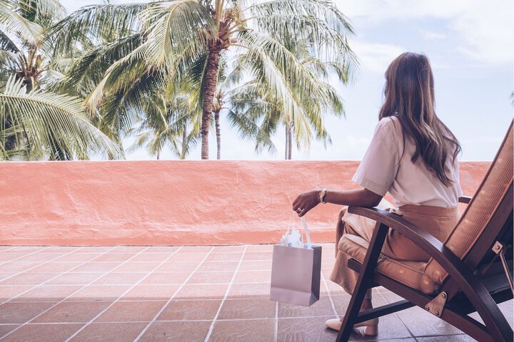 The Royal Hawaiian a Luxury Collection Resort, Waikiki