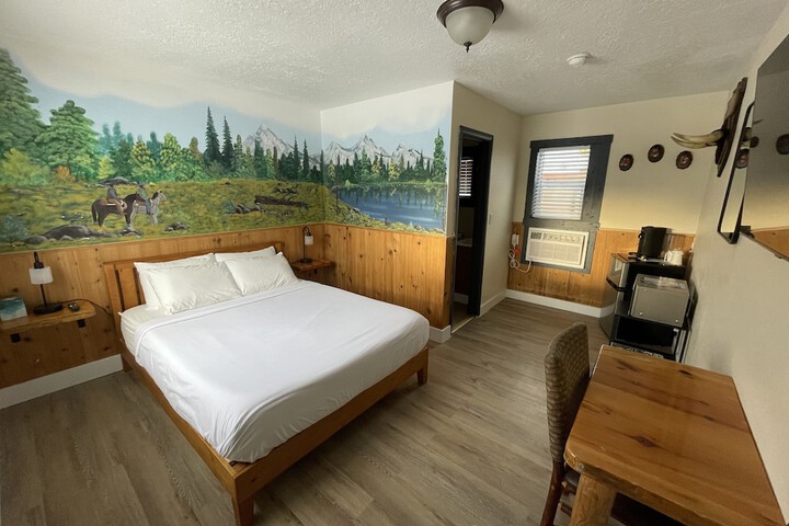 Sacajawea Inn