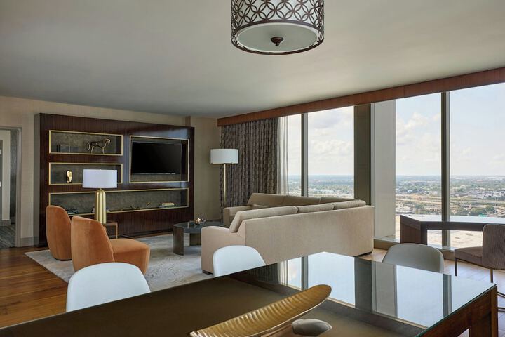 Marriott Marquis Houston