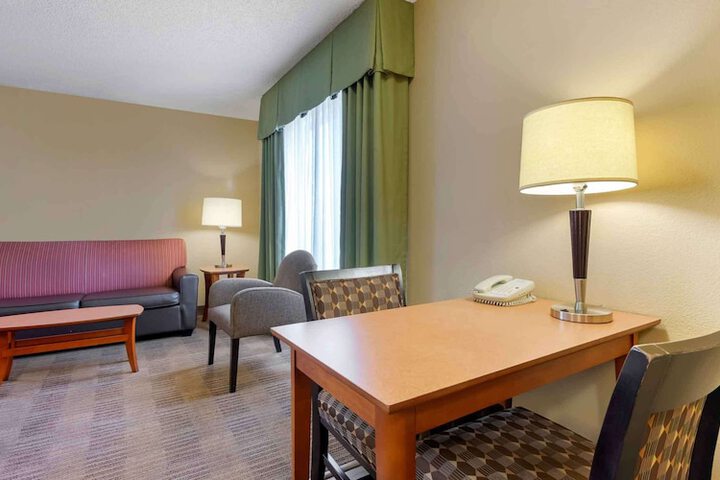 Extended Stay America Suites Orlando Theme Parks Vineland Rd