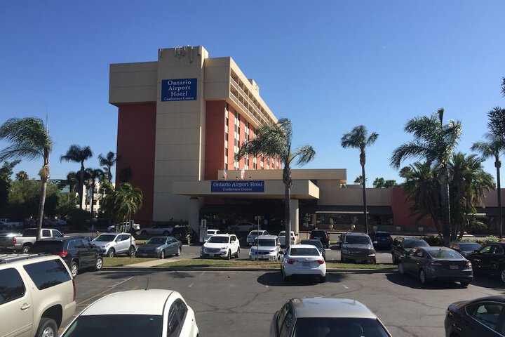 Ontario Airport Hotel & Conference Center