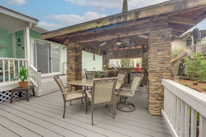 Ocean Isle Beach Studio: 1 Mi to Downtown & Pier