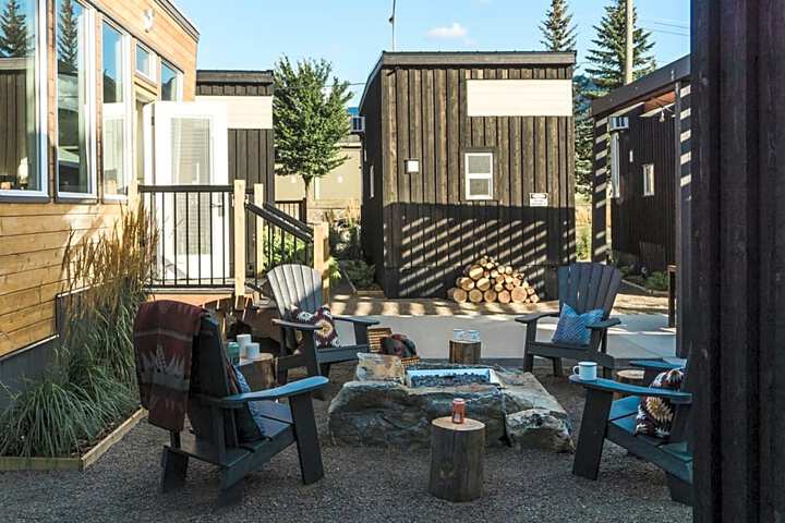 Tiny Homes by Snow Valley Lodging