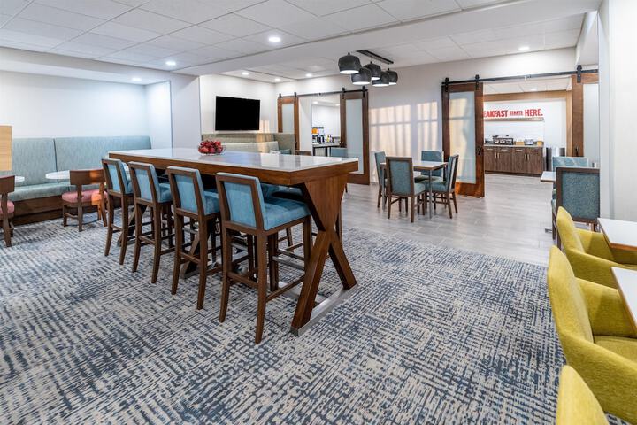 Hampton Inn Sheridan