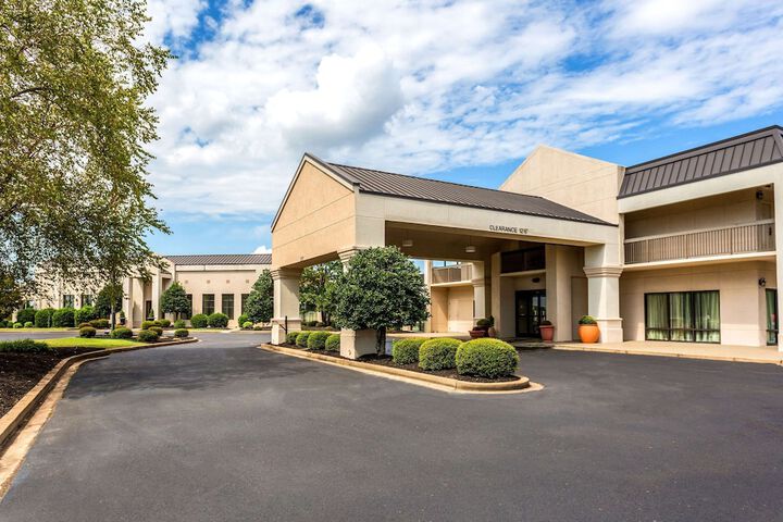 Quality Inn Union City US 51