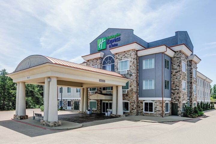 Holiday Inn Express & Suites Marshall by IHG