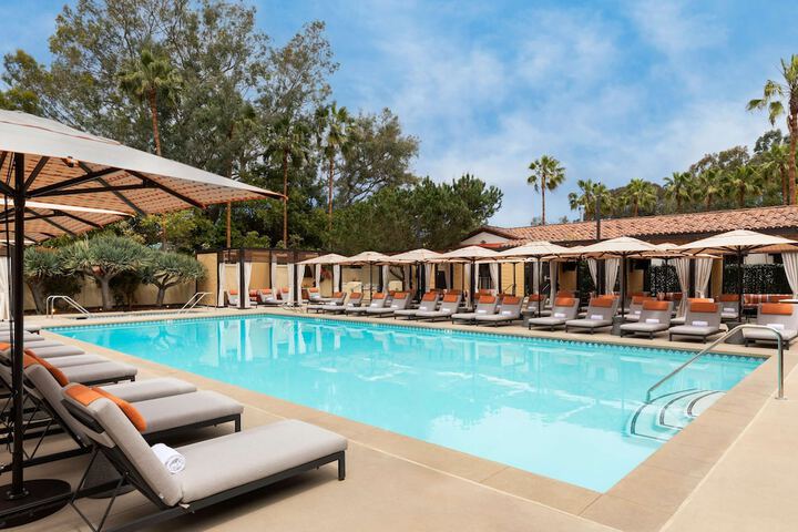 Estancia La Jolla Hotel & Spa