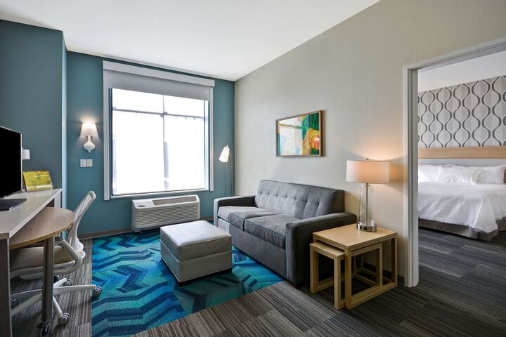 Home2 Suites by Hilton Perrysburg Levis Commons Toledo