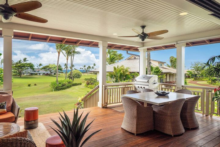 The Lodge at Kukui’ula
