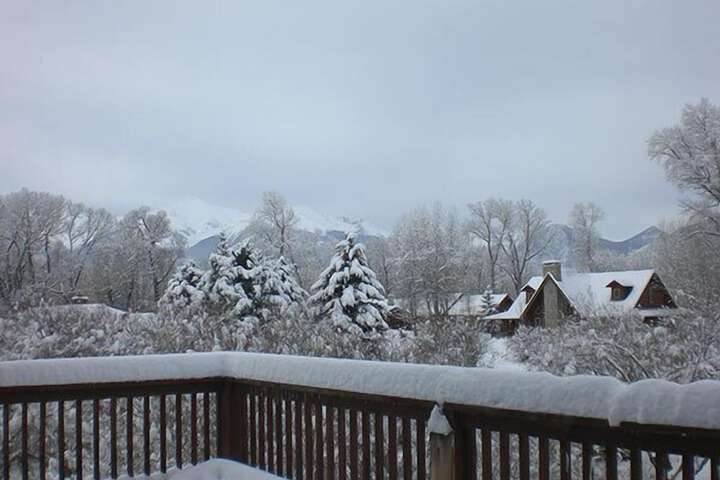 Buffalo Peaks B & B