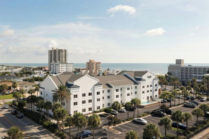 Fairfield Inn & Suites by Marriott Jacksonville Beach