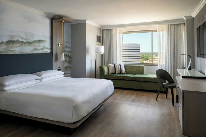 Marriott Jacksonville Downtown