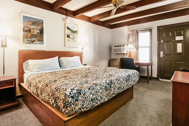 Georgetown Lodge