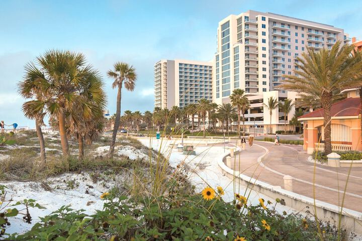 Club Wyndham Clearwater Beach