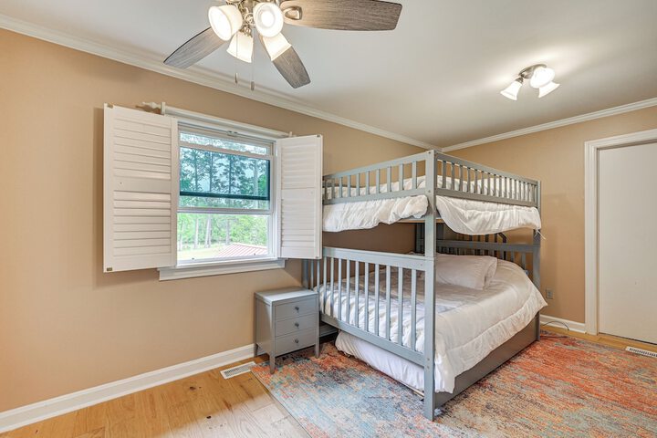 Pamlico River House w / Private Dock & River View!