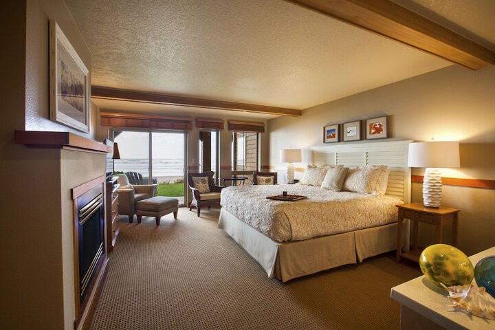The Ocean Lodge