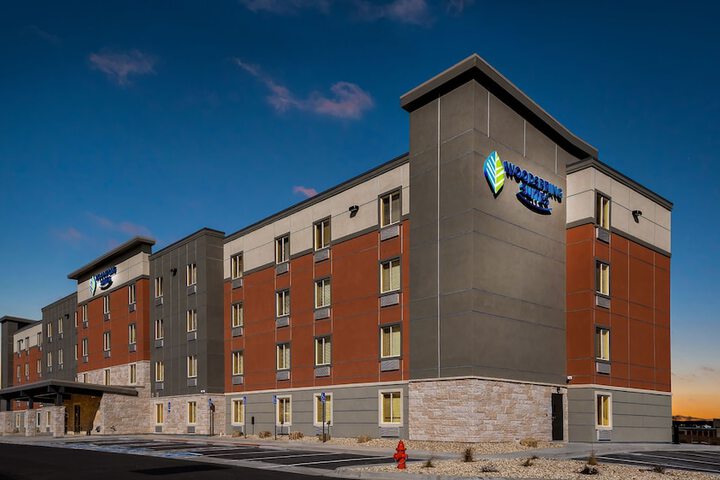 WoodSpring Suites Greeley