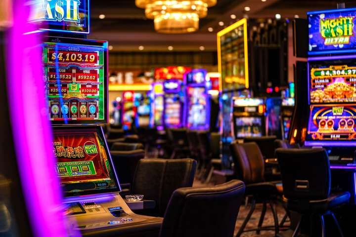 Caesars Southern Indiana Hotel & Casino - a Caesars Rewards Destination