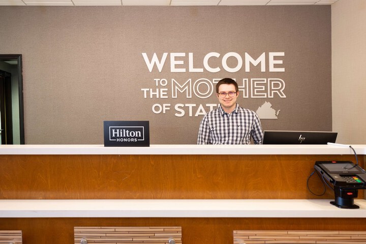 Hampton Inn Christiansburg / Blacksburg