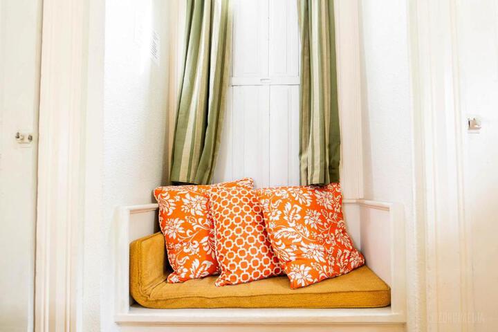 Step Back in Time Charming Victorian with Modern Amenities