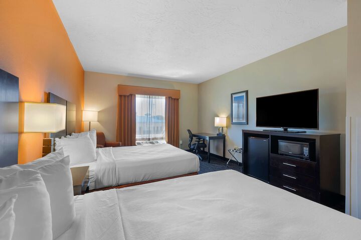 Best Western Plus North Platte Inn & Suites