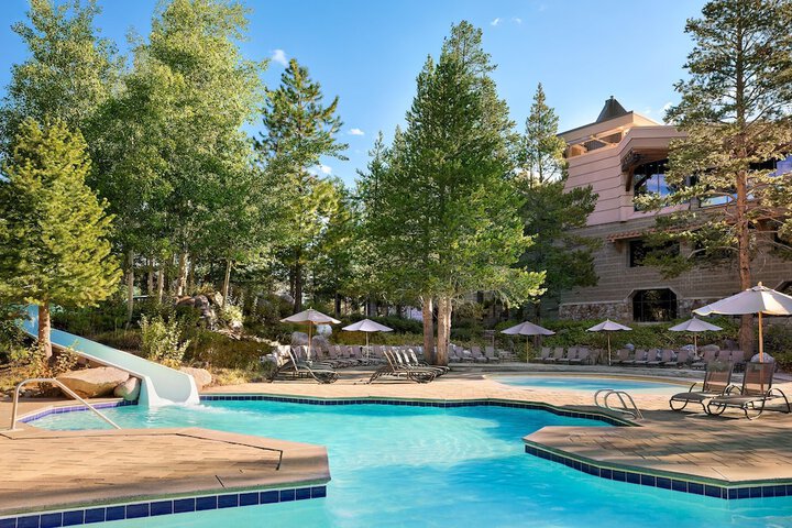 Everline Resort and Spa Lake Tahoe