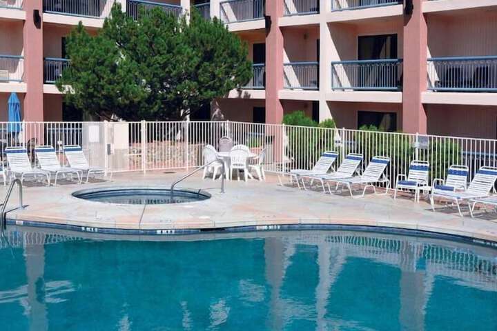 Canyon Plaza Premier Studios and Apts