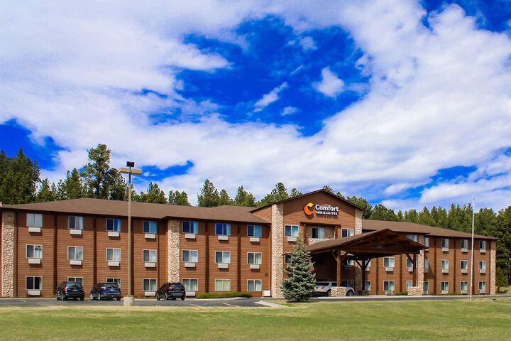Comfort Inn & Suites Custer - Crazy Horse Area