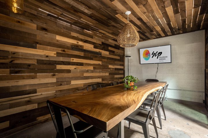 SCP WildFree Colorado Springs Trademark by Wyndham