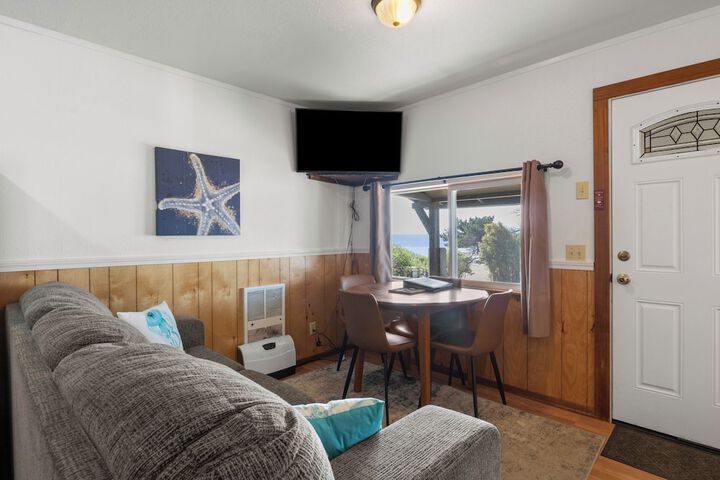 Oceanside Ocean Front Cabins