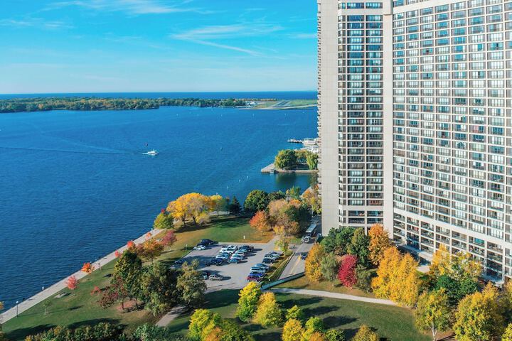 The Westin Harbour Castle Toronto