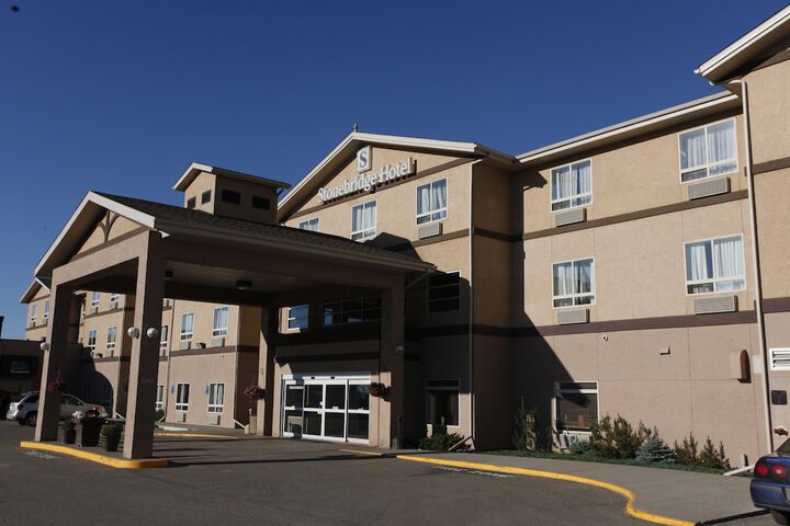 Stonebridge Hotel Dawson Creek