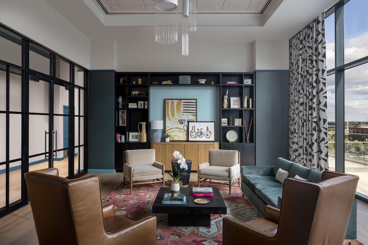Hyatt Centric Downtown Nashville