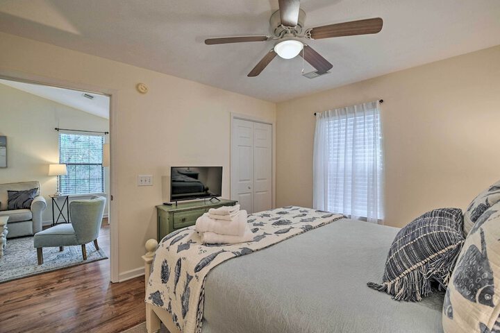 Pawleys Island Condo at True Blue Golf Resort