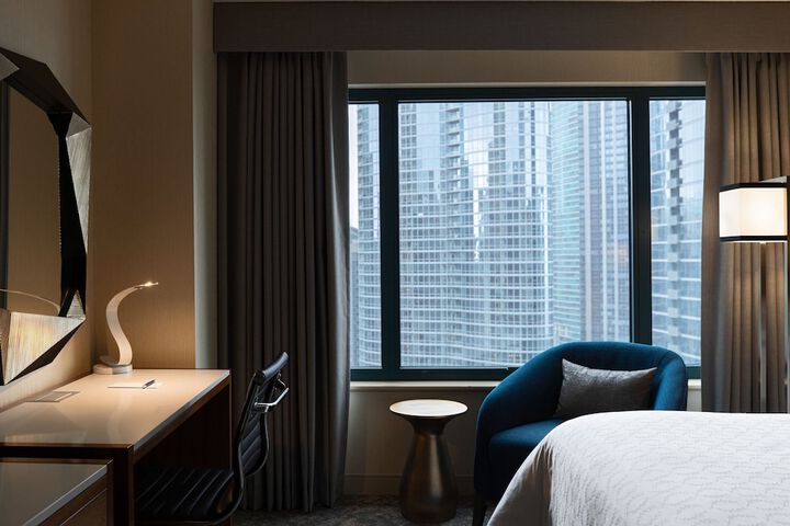 Sheraton Grand Chicago Riverwalk
