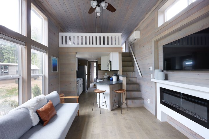 Asheville River Cabins