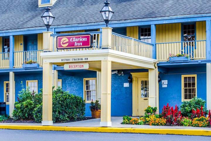 Clarion Inn Strasburg - Lancaster