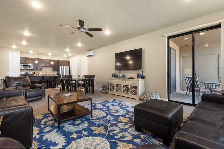 Vacation Rentals at Sand Hollow Resort